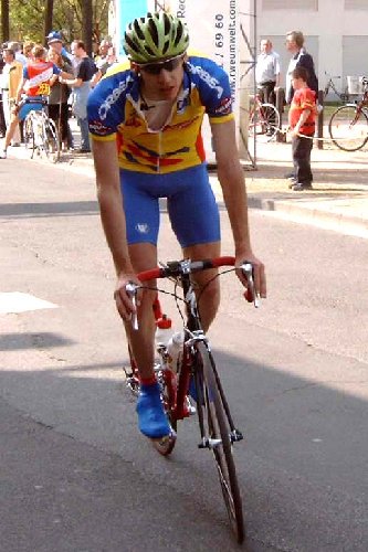 Radsport